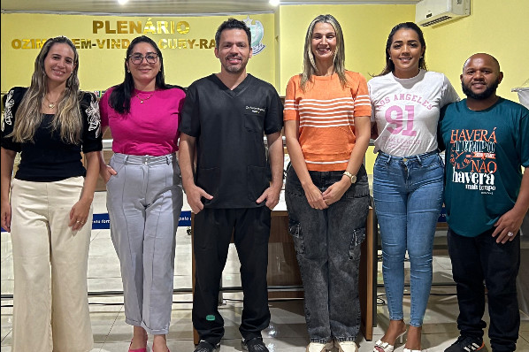 Cuidar de quem cuida da Nossa Cidade!