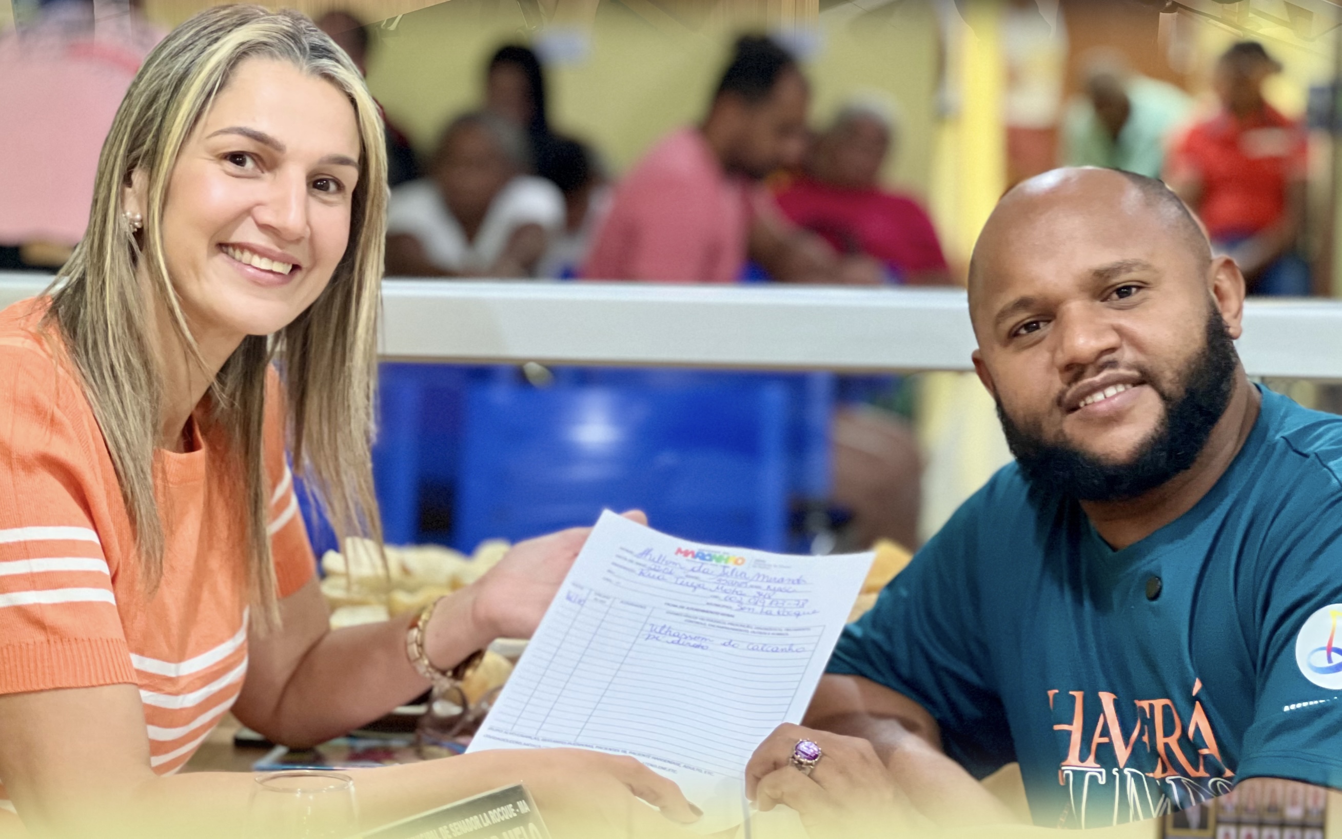 Cuidar de quem cuida da Nossa Cidade!