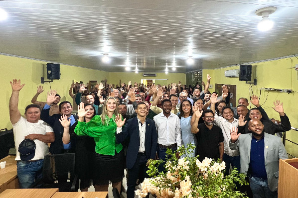 Uma noite de fé que fez história em Senador La Rocque!