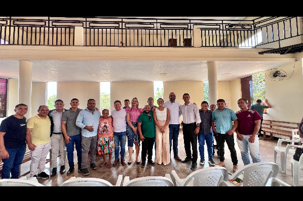 Compromisso com o povo!