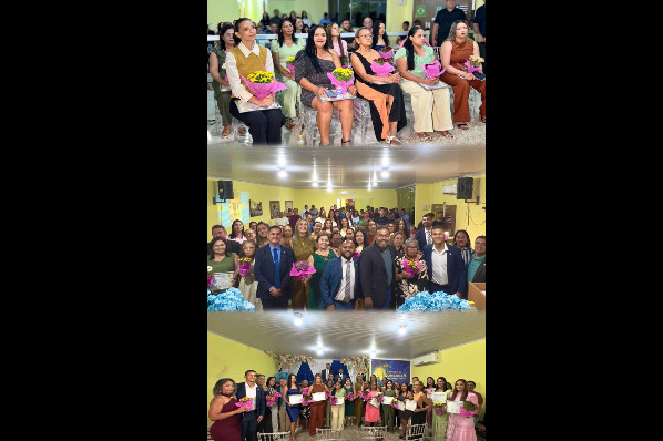 Reconhecimento que inspira: Câmara homenageia mulheres com Comenda Marta Soares